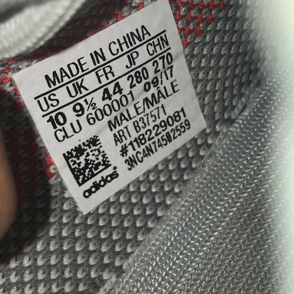 Yeezy boost 350 blue tints - Picture 6 of 6